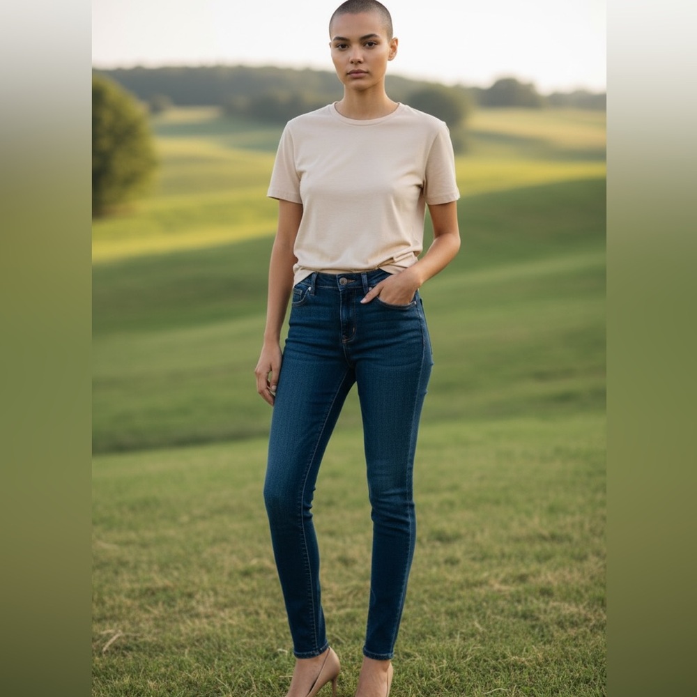 Joe's Skinny Booty Fit Jeans - Size 26